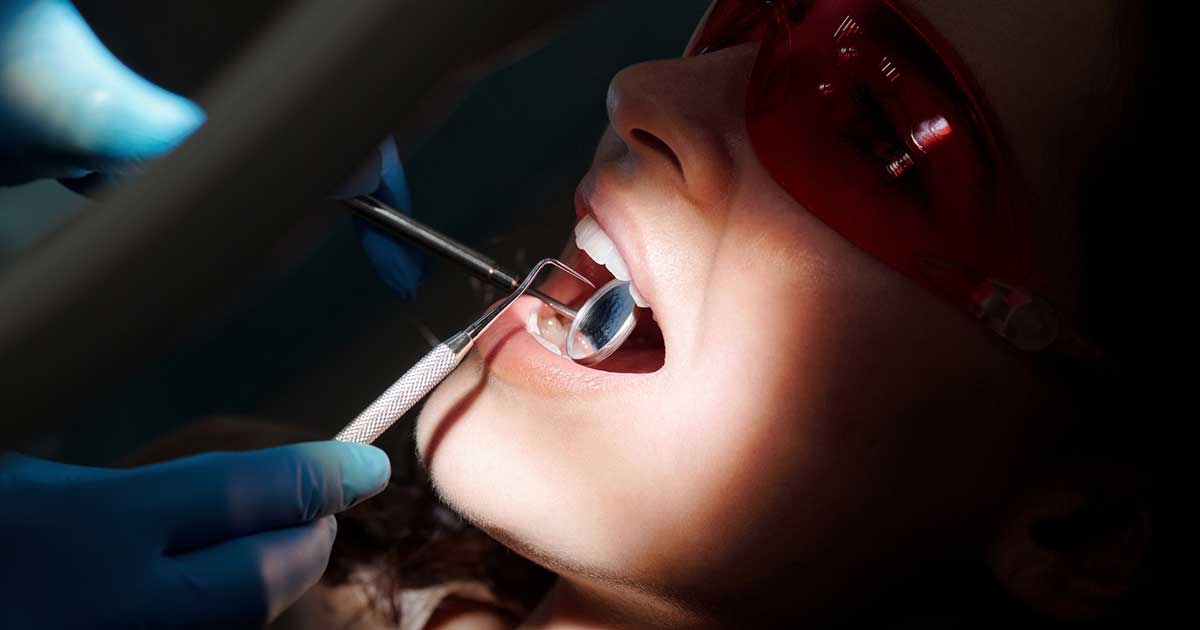 Dental Fillings, Dentist in Catoosa OK