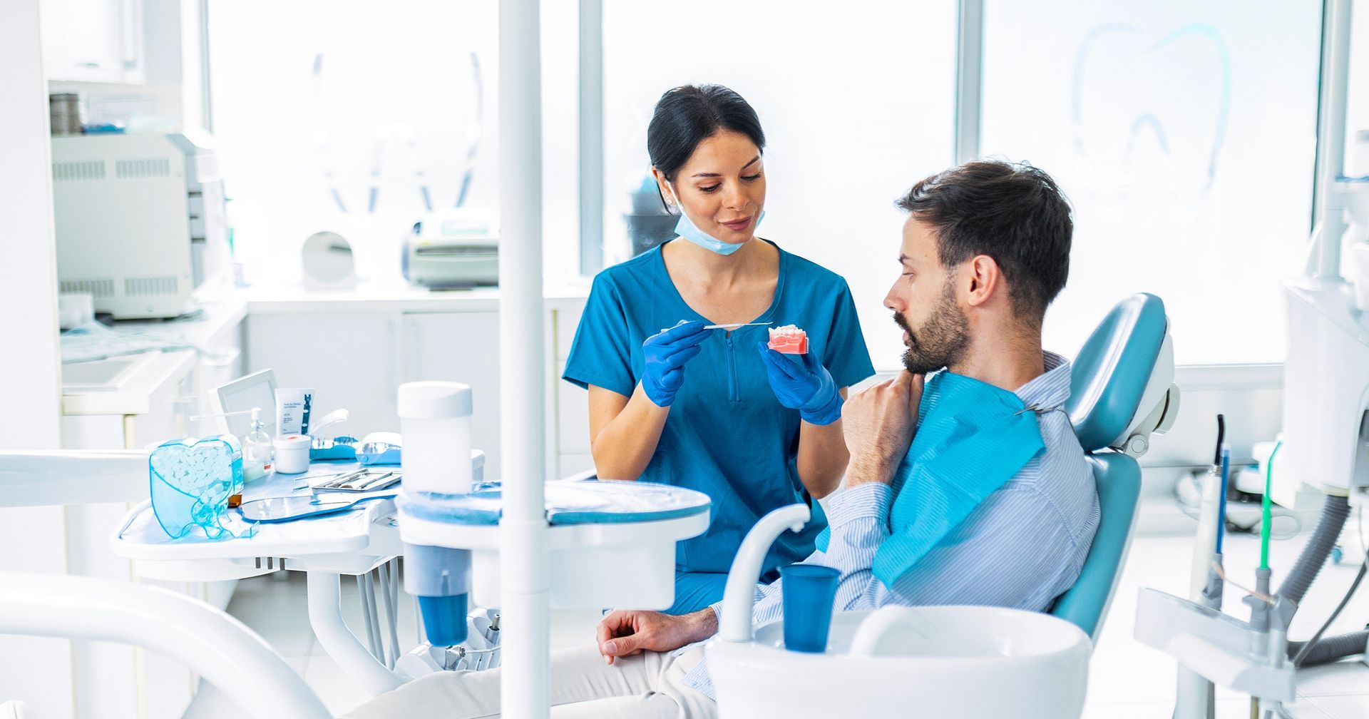 cosmetic dentistry catoosa ok