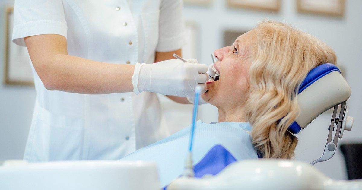 Root Canals Dentist in Catoosa OK