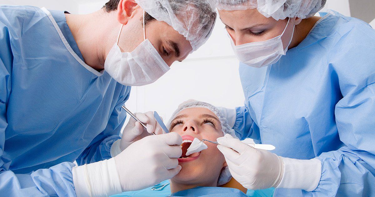 tooth extraction dentist in Catoosa OK