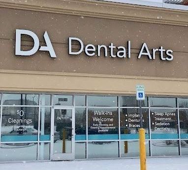 Dental Arts of Catoosa Office