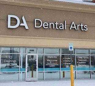 Dental Arts of Catoosa Office