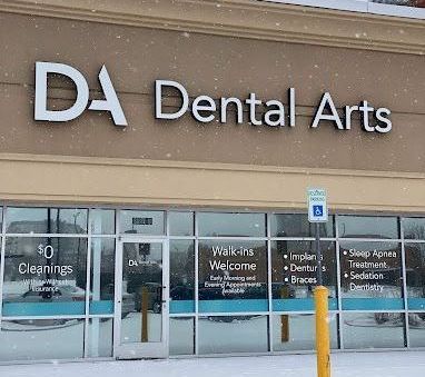 Dental Arts Catoosa Location