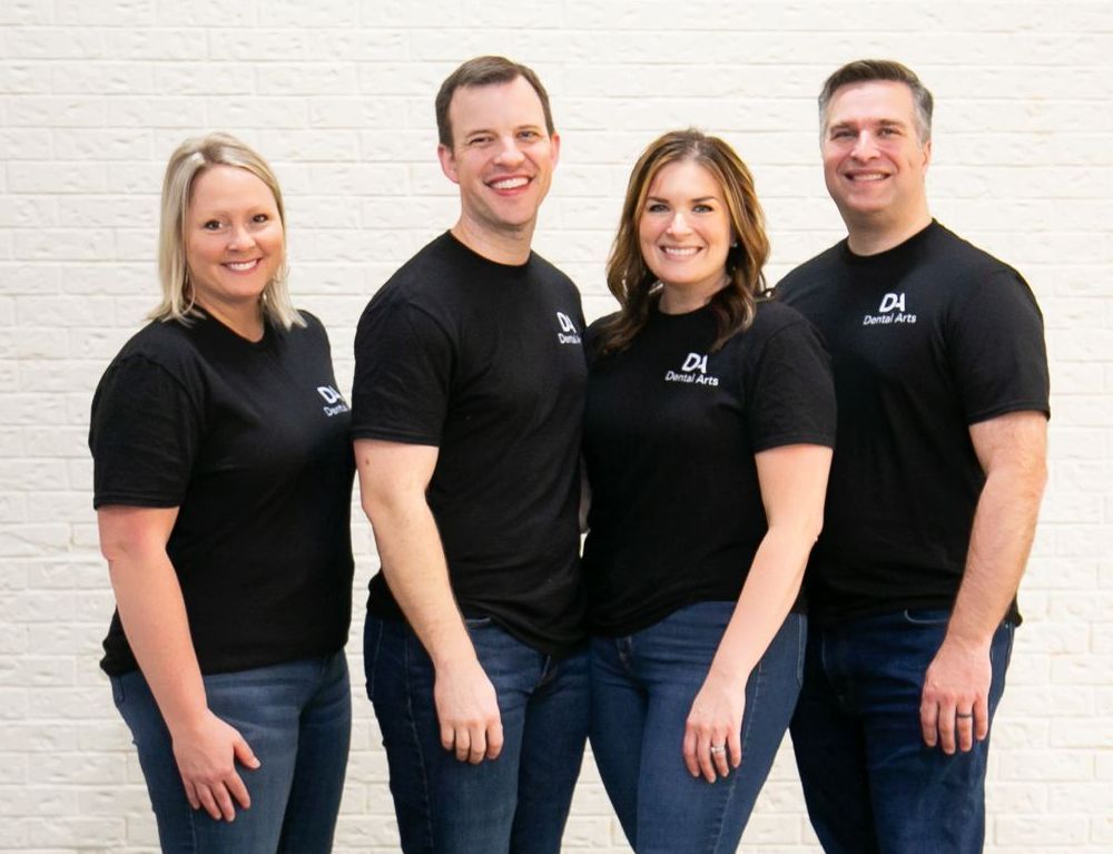 Dental Arts Executive Team