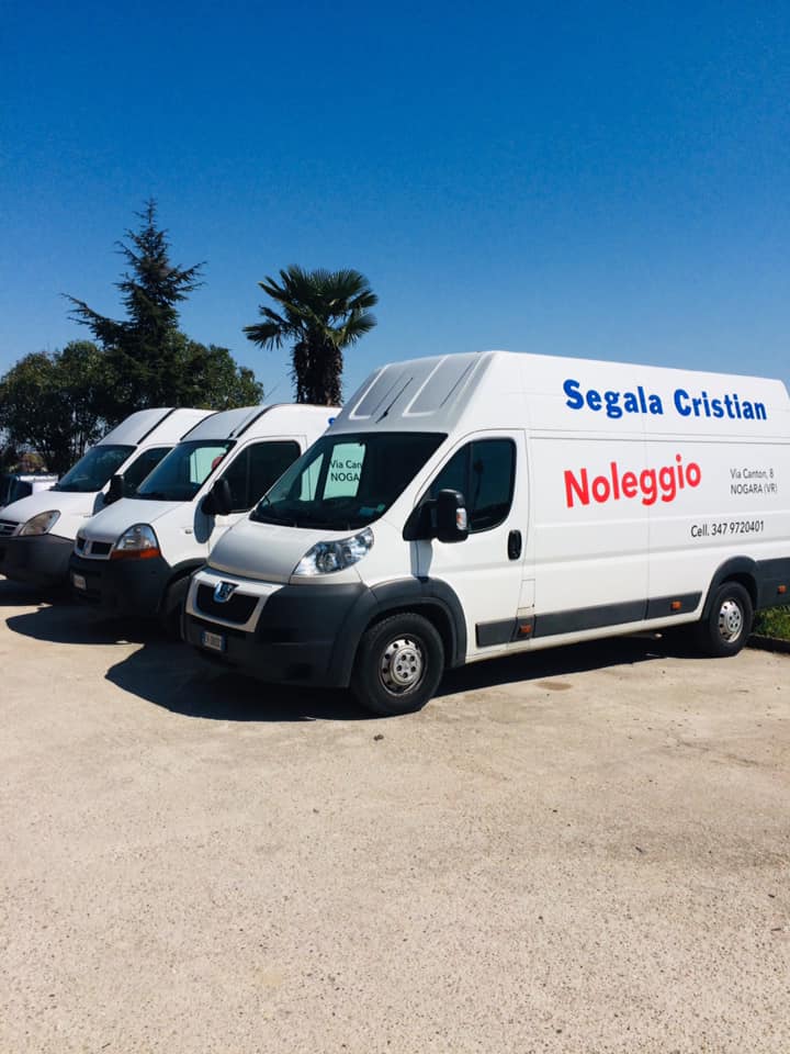 noleggio furgoni