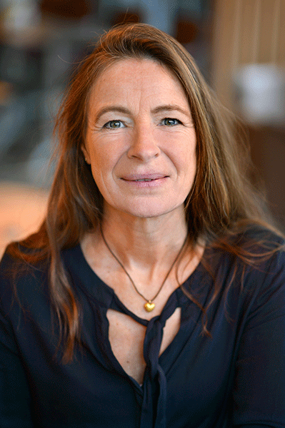 Christiane Robrecht Osteopathin