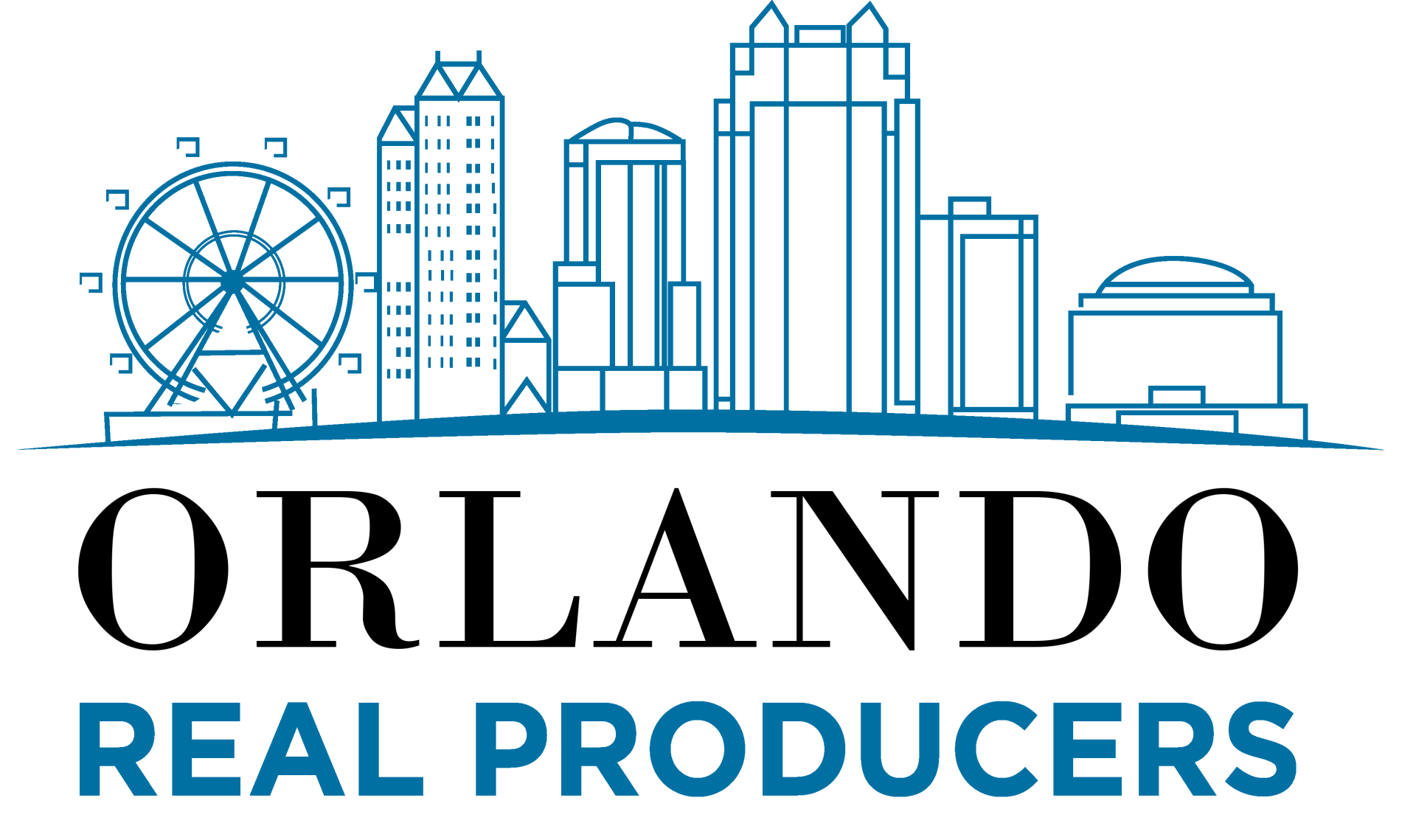 orlando real producers logo