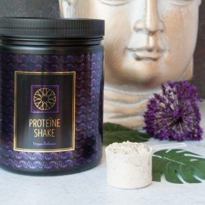 Plantaardige Eiwitshake