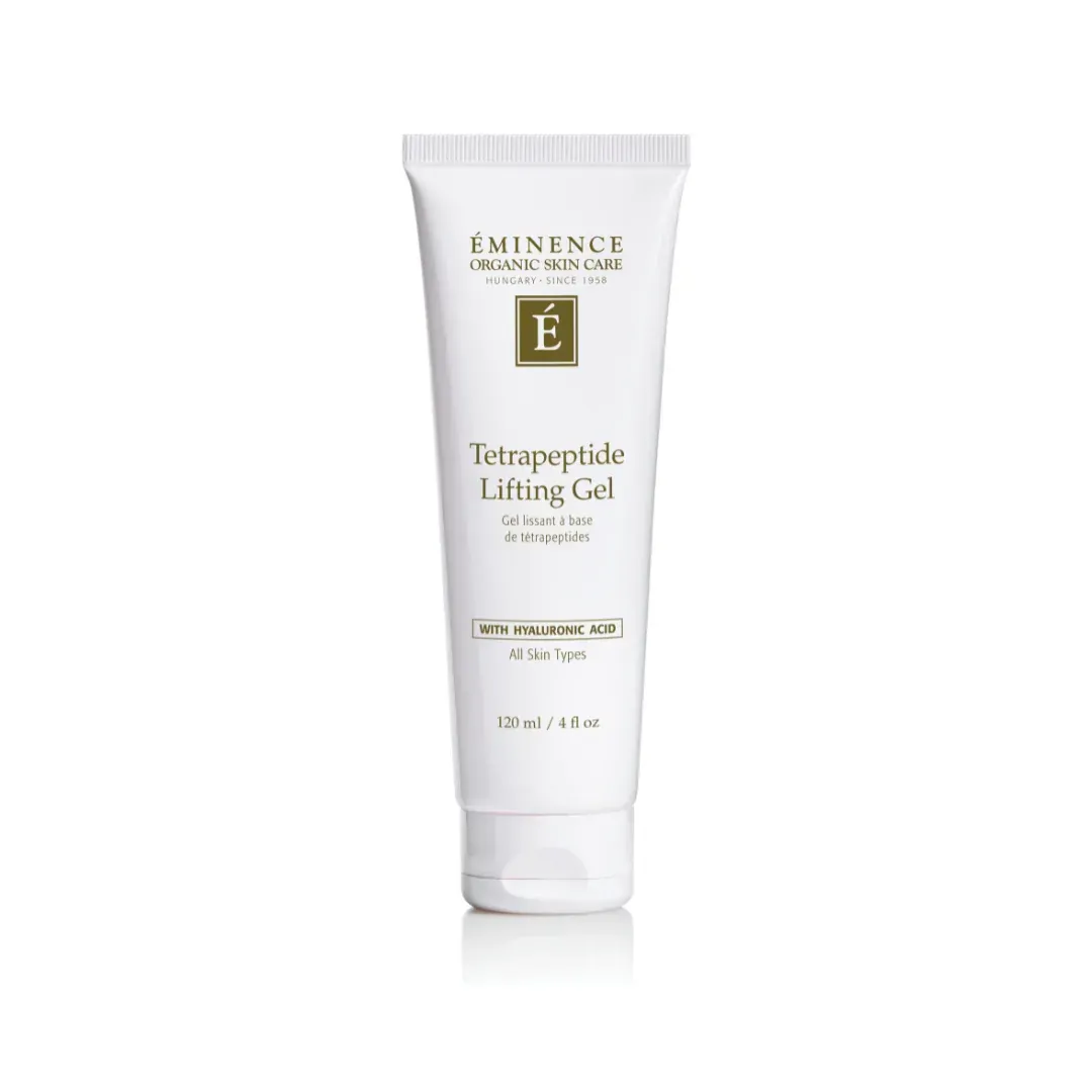 Tetrapeptide Lifting Gel