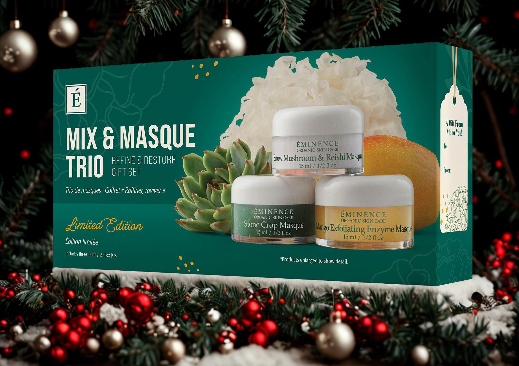 December cadeaumaand