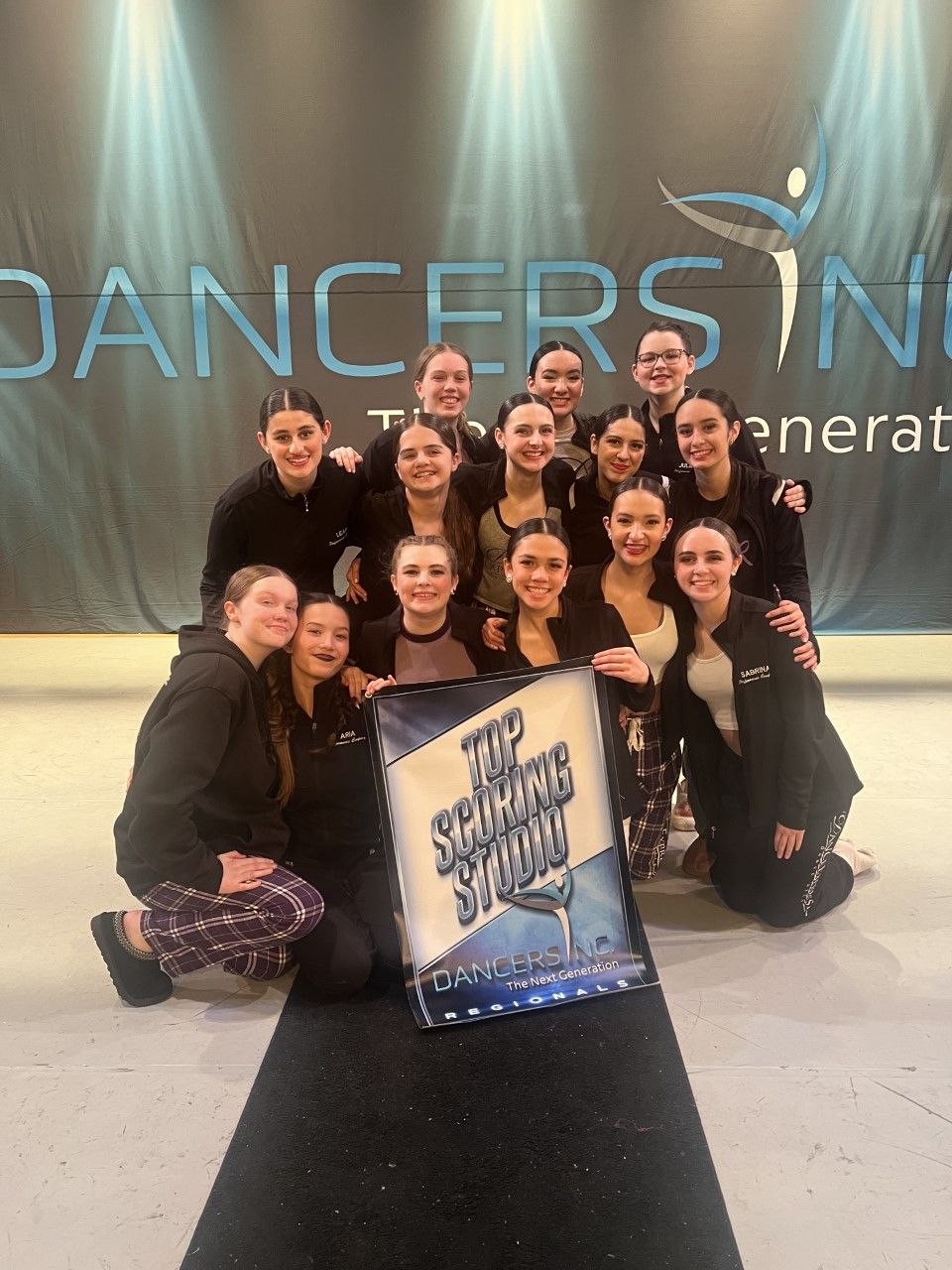 Dance Performer Group