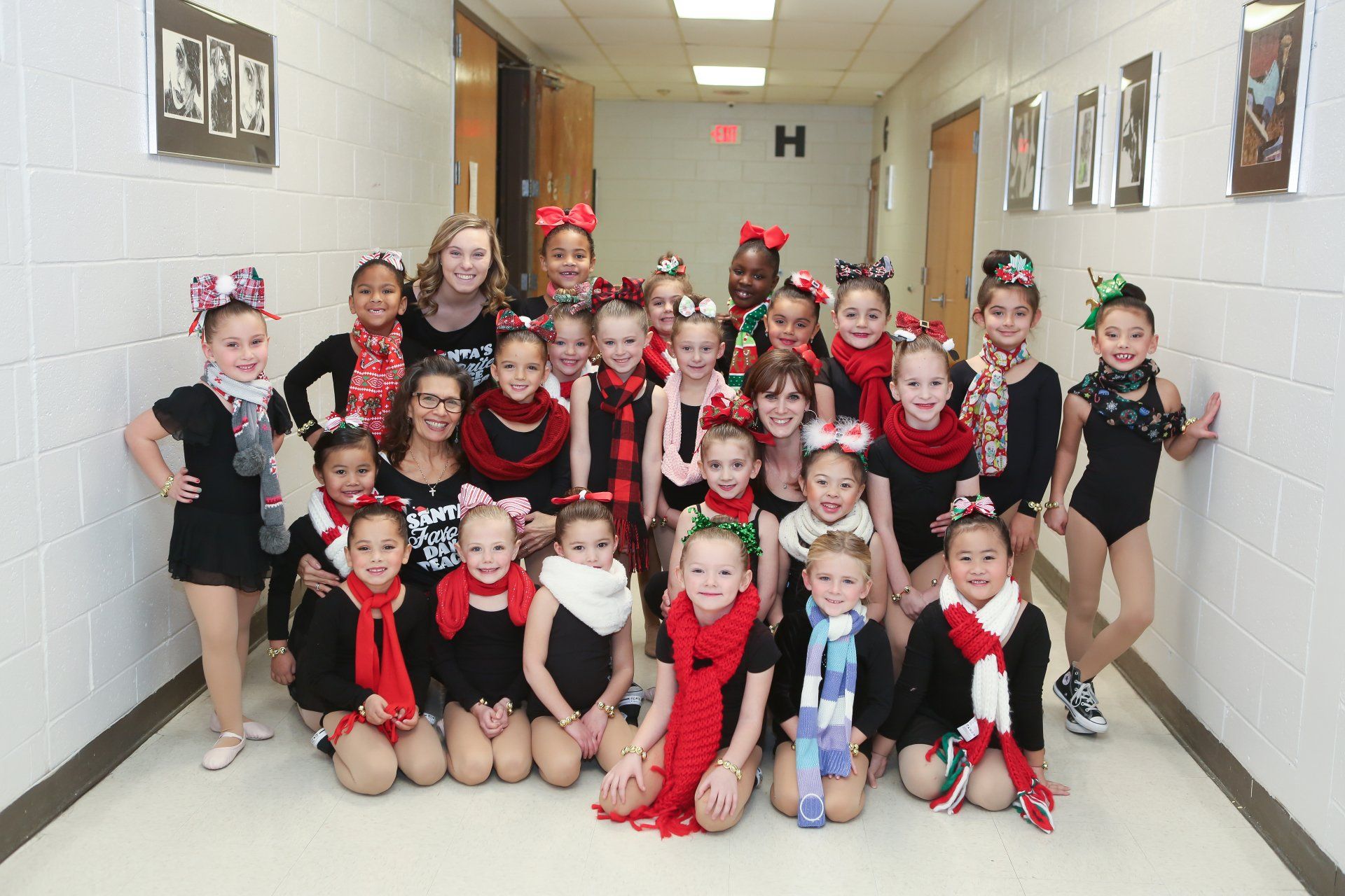 Young Dancers at Dance Expression dance arts