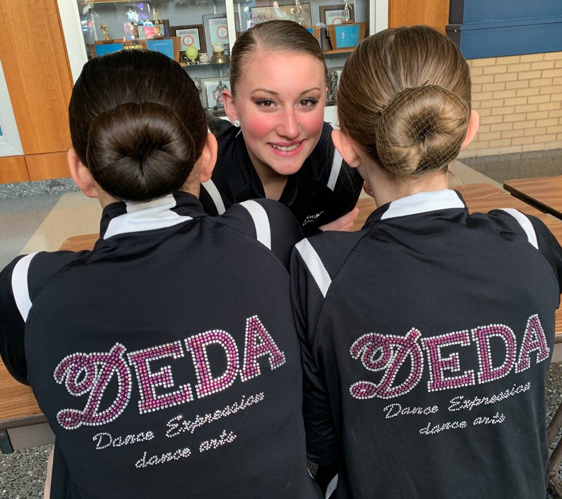 DEDA Dance Expressions Shirts