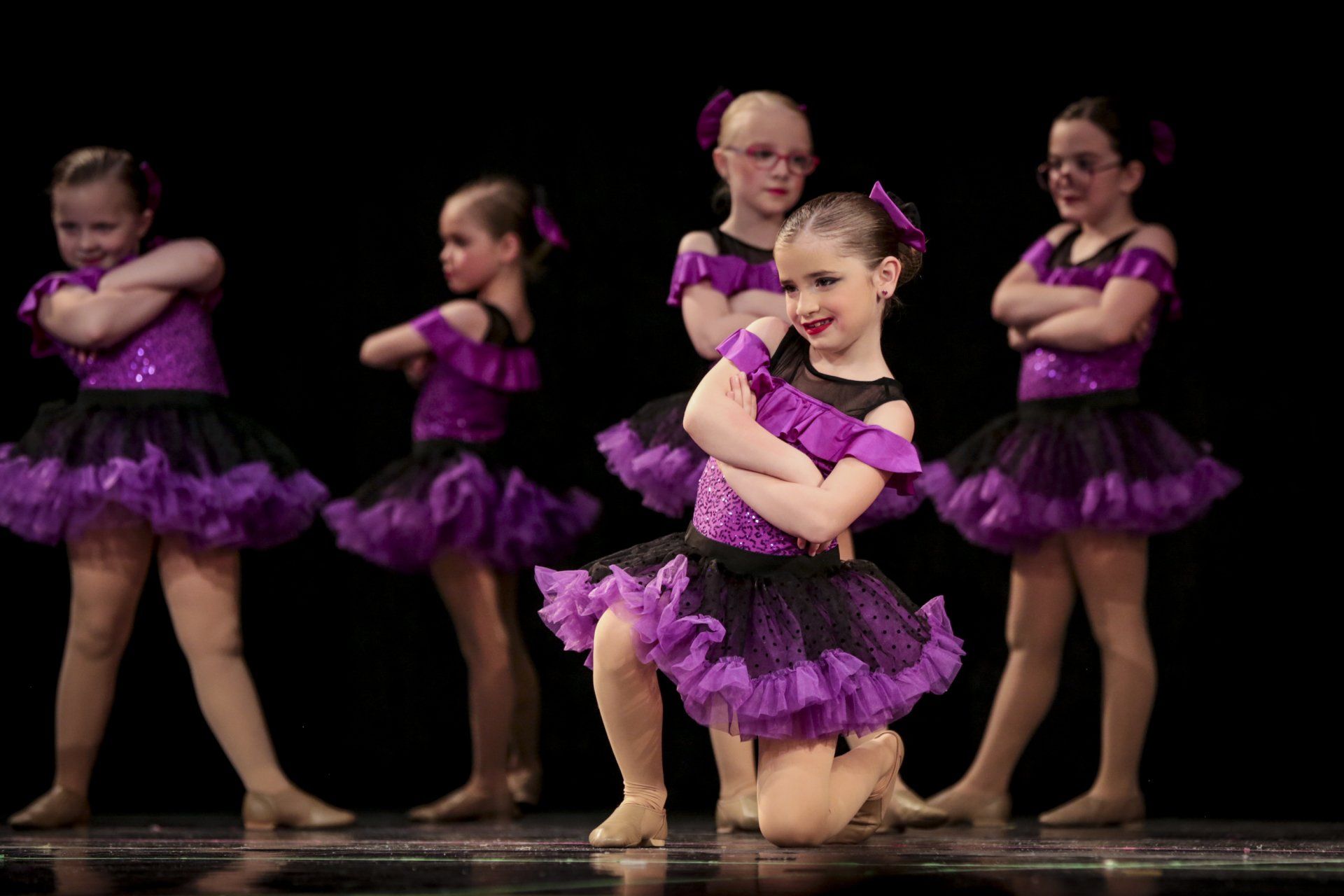 Ballerina at Dance Expression dance arts