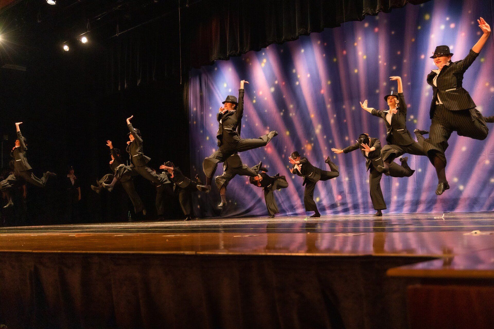 Hip Hop Dance Performance