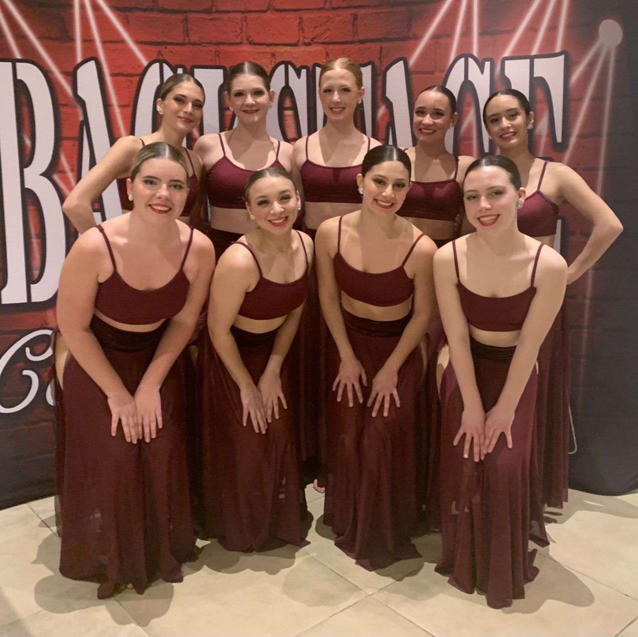 Teen Girl Dance Performers