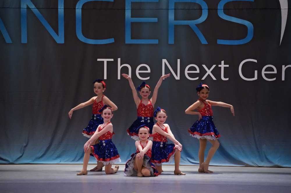 Tween Girl Dance Performers