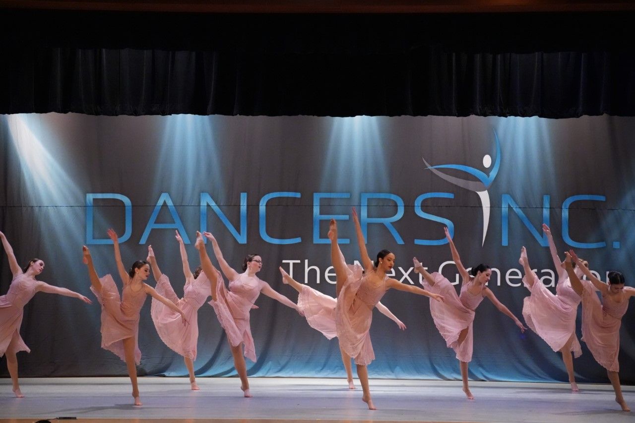 Ballerina Dance Performers