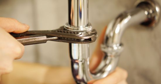 causes of low water pressure