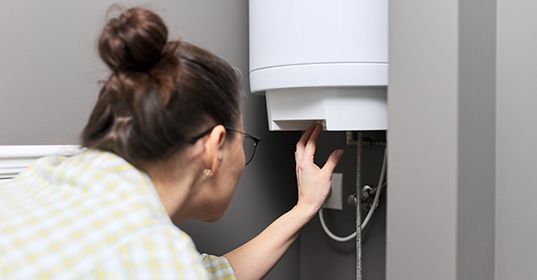 Insufficient Hot Water