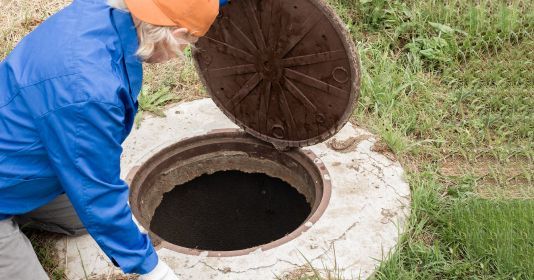 sewer inspection in Atlanta
