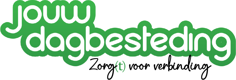 logo van jouw dagbesteding zorg voor verbinding