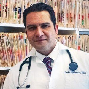 Dr. Zakariaei — Urgent Care Treatment in Encino, CA