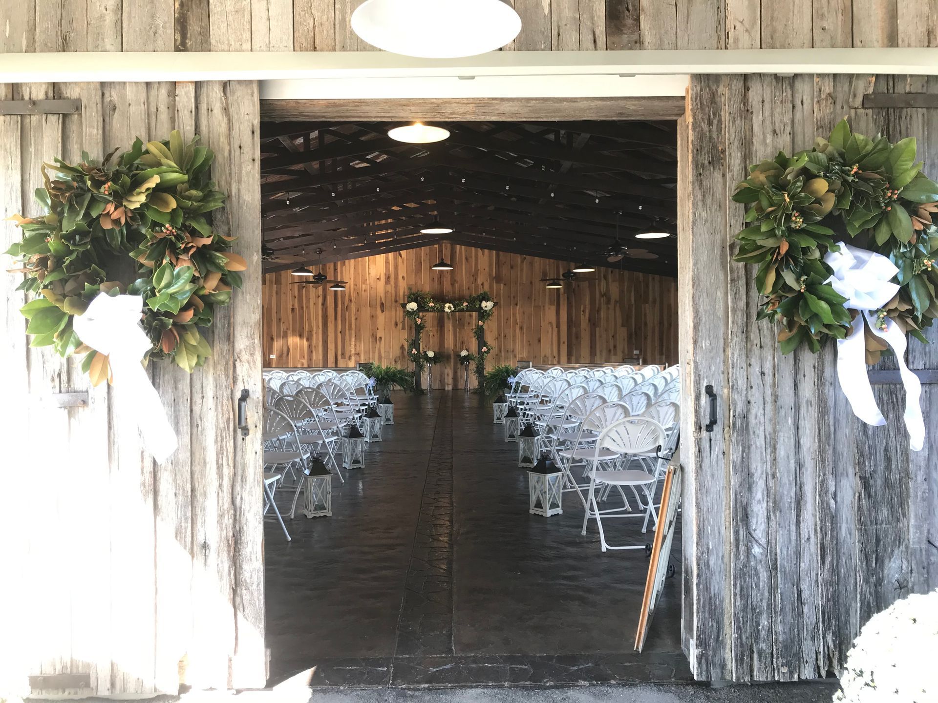 entrance to venue 912