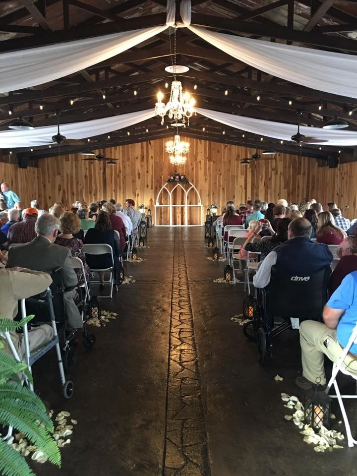 wedding at venue 912