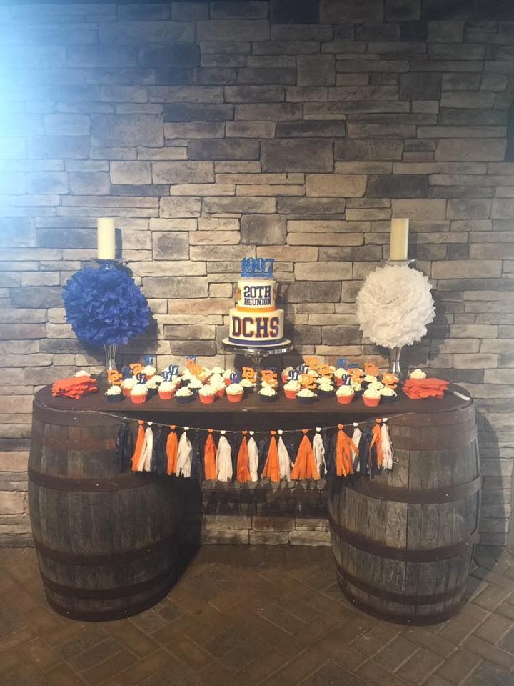 birthday party at venue 912