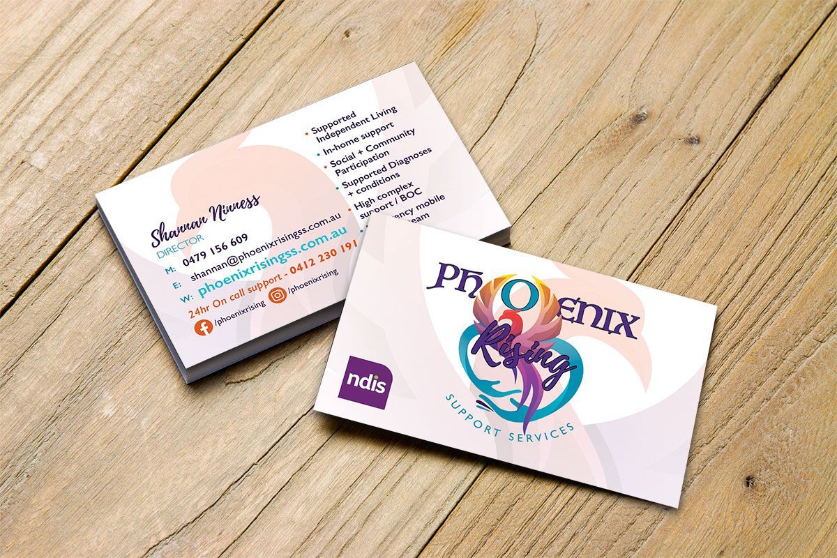 Business Card Design