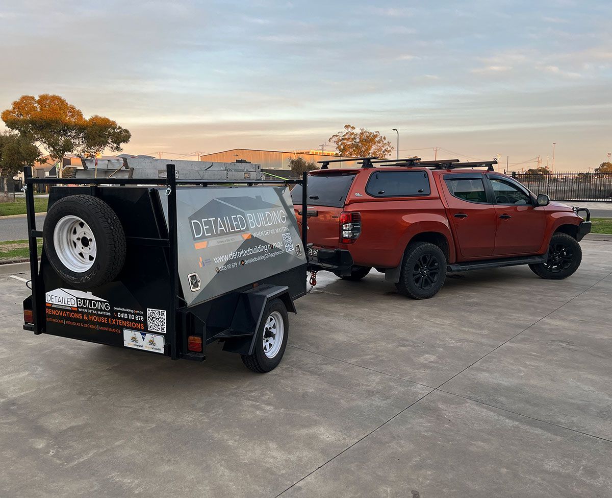 Trailer / Car Signage