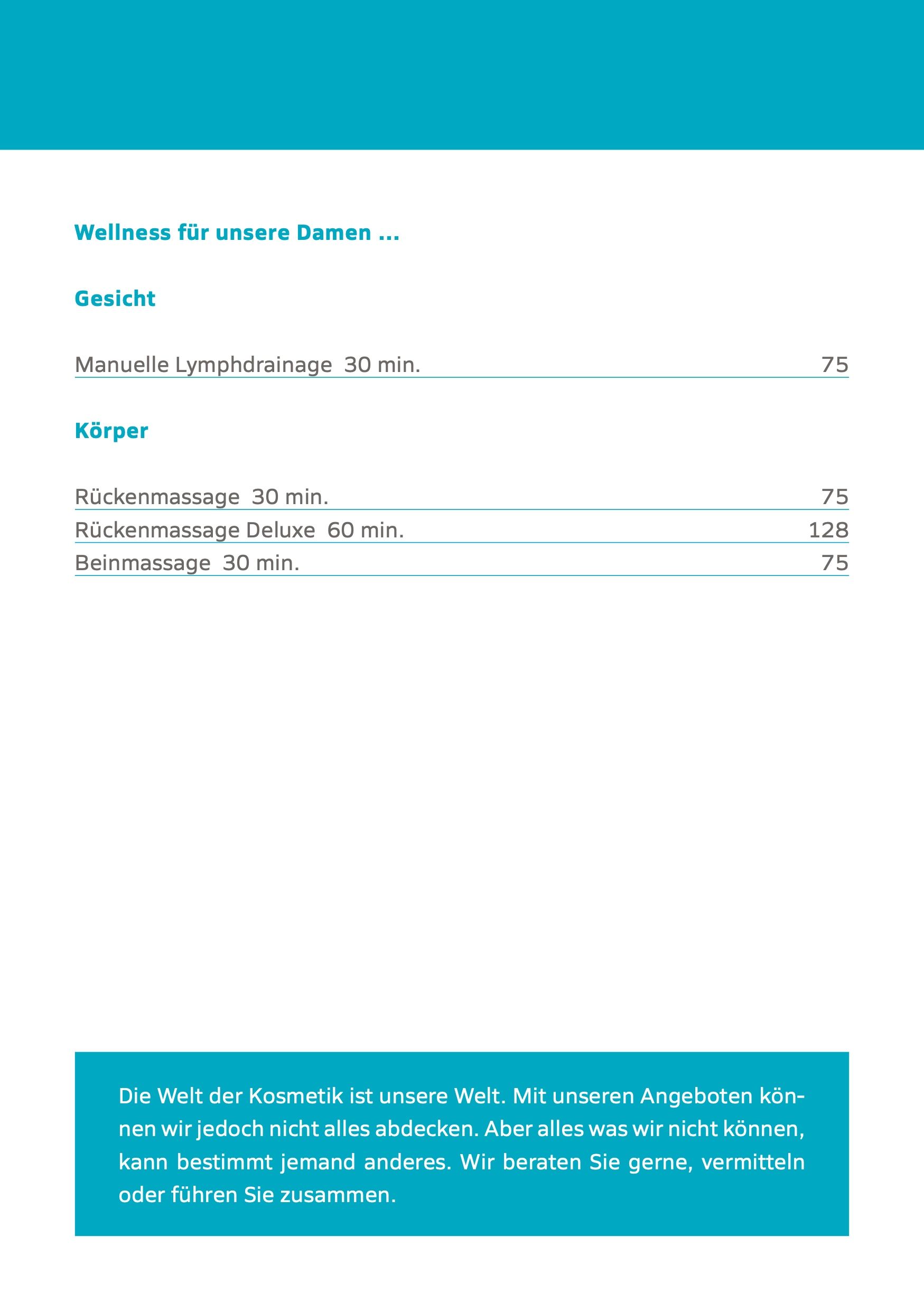 Preisliste art cosmetics