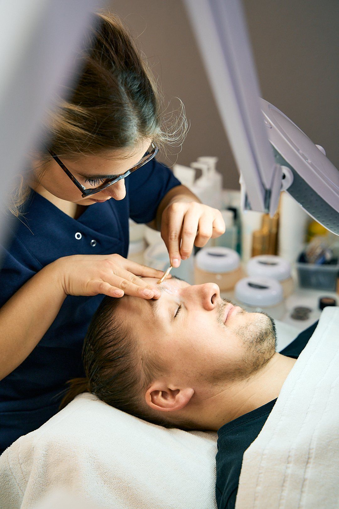 Kosmetik für Männer in Chur