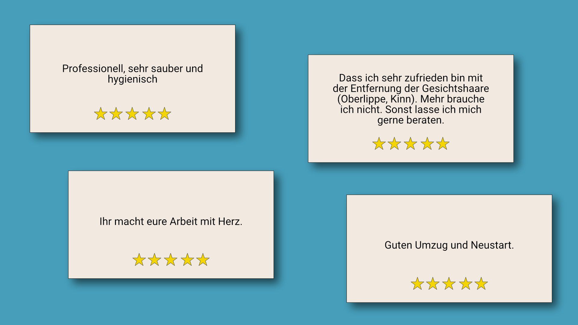 Rezensionen von Kunden zu art cosmetics