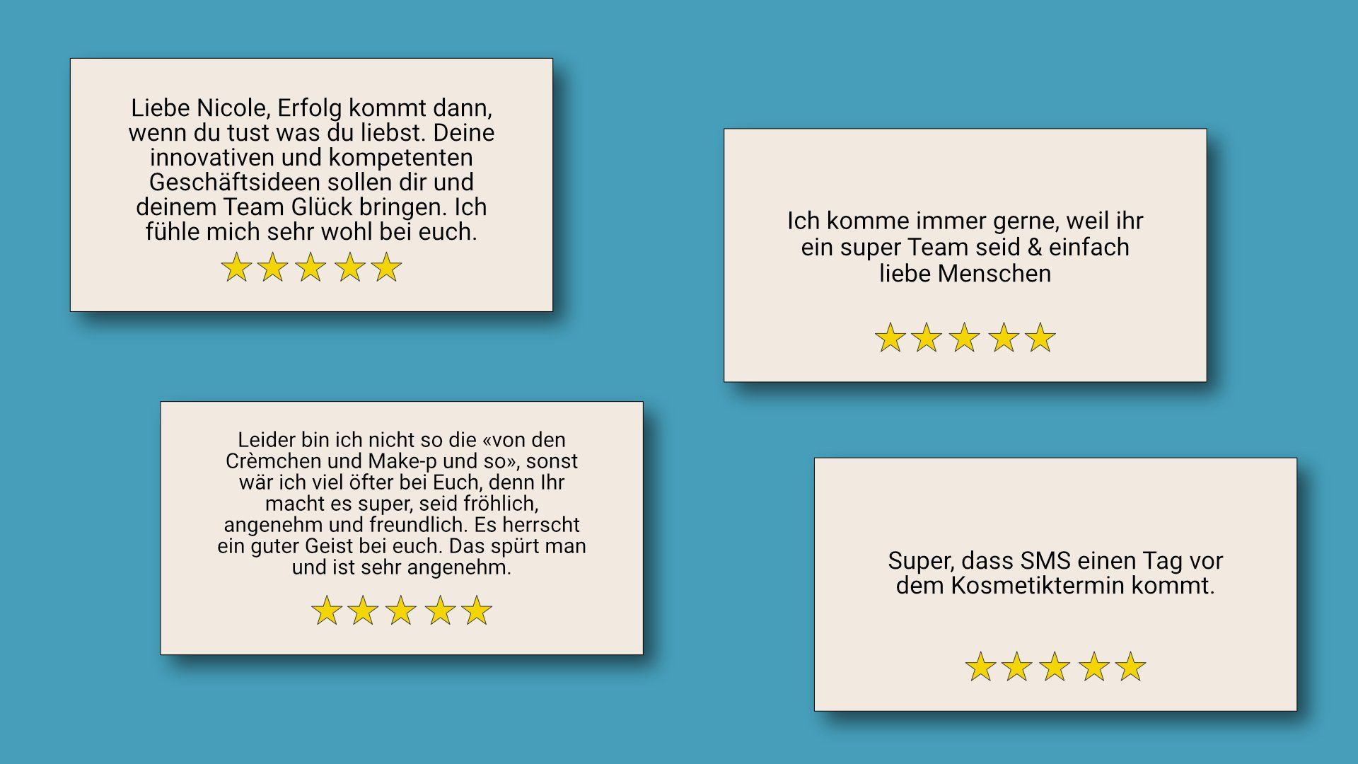 Rezensionen von Kunden zu art cosmetics