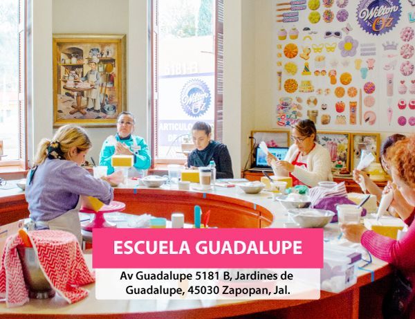 WILTON Y OZ  - ESCUELA GUADALUPE