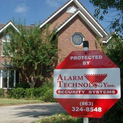 A stop sign that says 