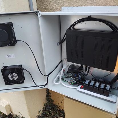 Alarm Technology, Inc.