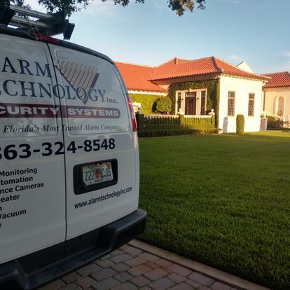 Alarm Technology, Inc.
