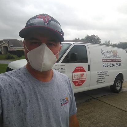 Alarm Technology, Inc.