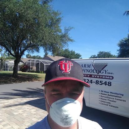 Alarm Technology, Inc.