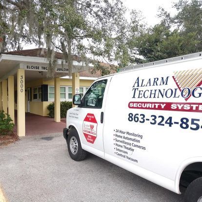 Alarm Technology, Inc.