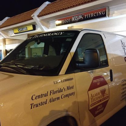 Alarm Technology, Inc.