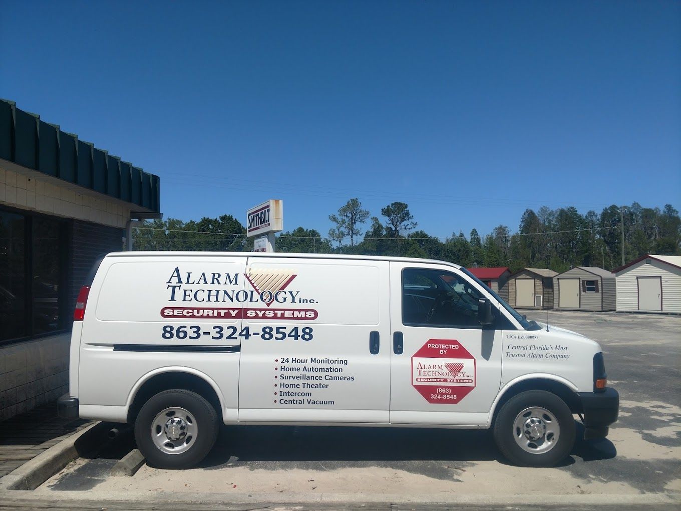 Alarm Technology, Inc.