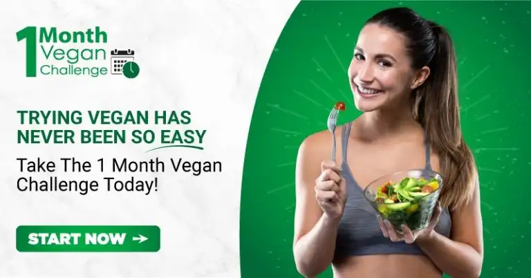 1 Month Vegan Diet Challenge