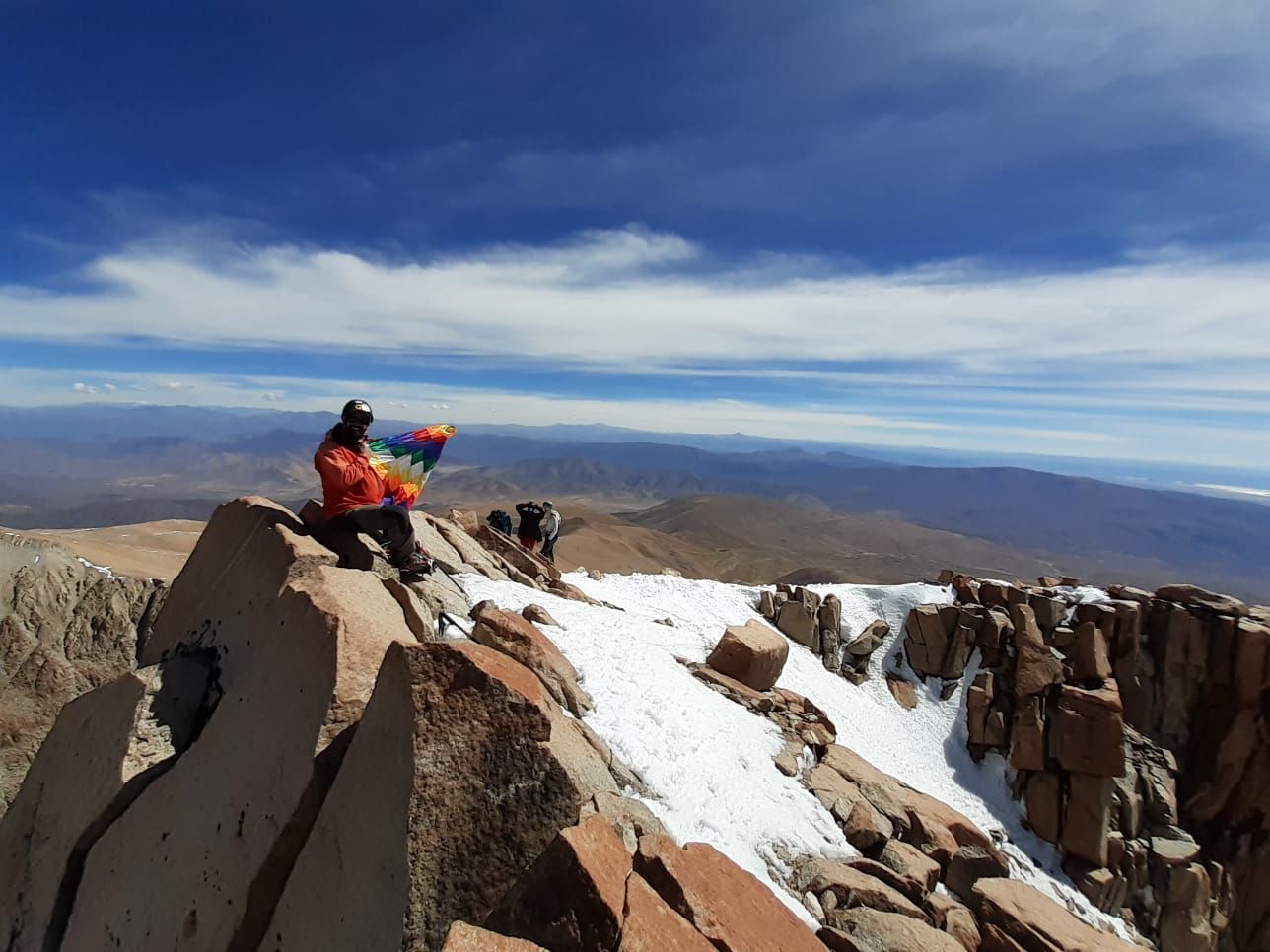 NEVADO DE CHAÑI