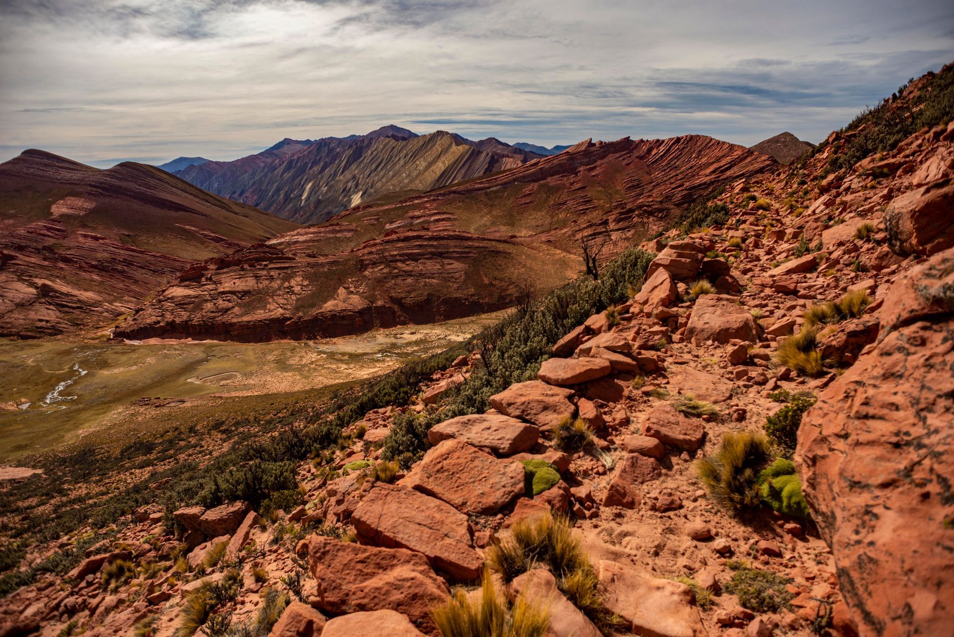 Chakana Expediciones AR