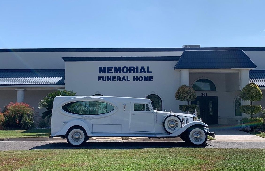 Memorial Funeral Home in Pharr & San Juan, TX