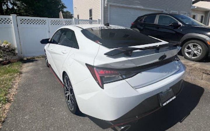 Car — Enfield, CT — The Goat Tints